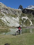 Lago e Ghiacciaio del Sommeiller - 225